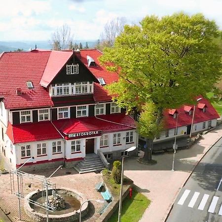 Stokrotka Natura Tour Karpacz Kültér fotó