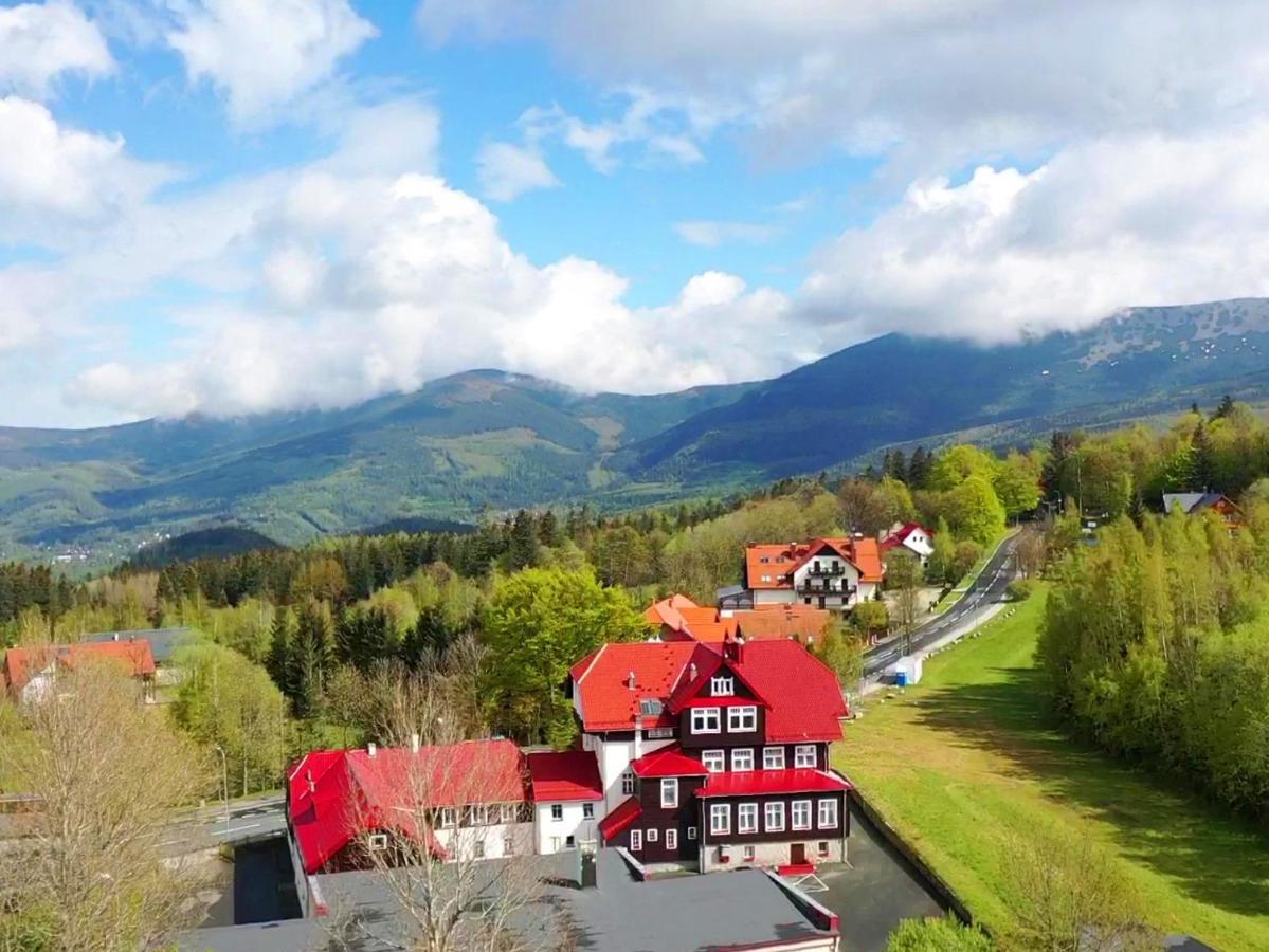 Stokrotka Natura Tour Karpacz Kültér fotó
