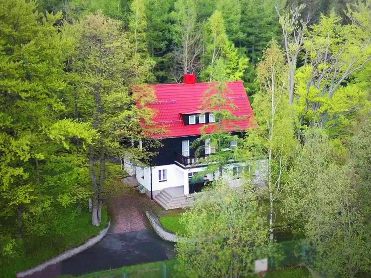 Stokrotka Natura Tour Karpacz Kültér fotó